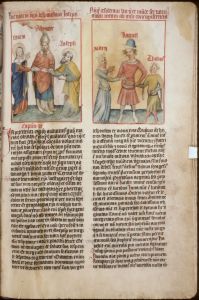Public Library - Spencer 15, fol. 7r - 1420 (circa)