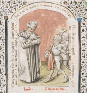 Stiftsbibliothek - Cod. 206(49), fol. 52 - 1450 (circa)