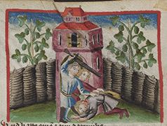 Herzog August Bibliothek - Cod. Guelf. 81.15. Aug fol., fol. 41v - 1456