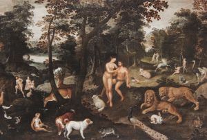 Bouttats, Frederik, the elder (died 1661) - 17th century