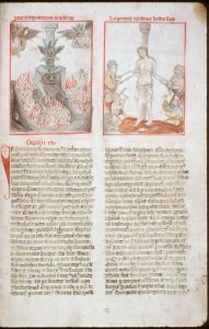 Public Library - Spencer 15, fol. 42r - 1420 (circa)
