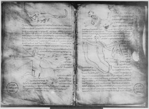 Hyginus p.178v-179r - 1025 (circa)