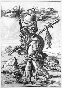 French - 16th century