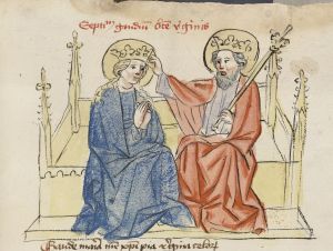 Universitätsbibliothek - Cod.I.2.2.24 (Oettingen-Wallersteinsche Bibliothek), fol. 100r - 1456