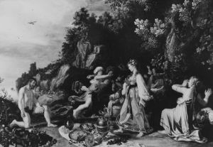 Lastman, Pieter (1583-1633) - 1609