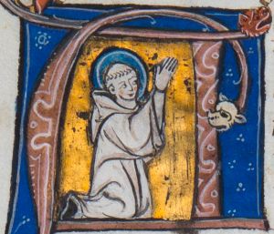 Bibliothèque nationale de France - Espagnol 44, fol. 245va - 13th century (second half)