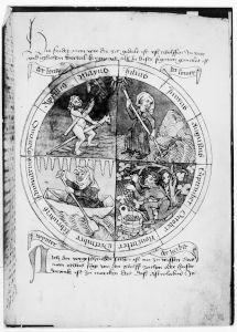 Universitätsbibliothek - Md 2, fol. 23r - 1402