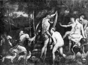 Fontainebleau - 16th century