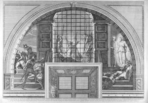 Aquila, Francesco Faraone (c1676-c1740) - 1722