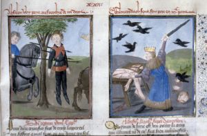Kunstbibliothek - CD 1 R (formerly Lipp. 403), fol. 30r - 1450 (circa)