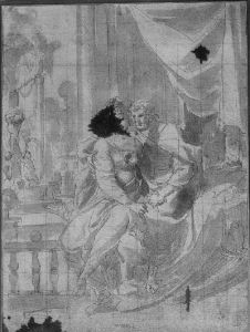 Carracci, Ludovico (1555-1619) - 1615
