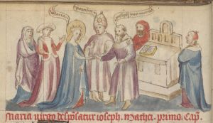 Kongelige Bibliotek - GKS 79 folio, fol. 24v - 1440 (circa)