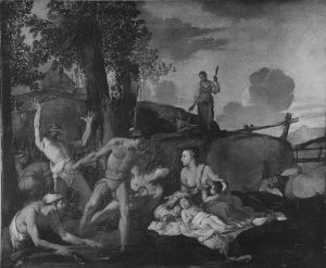 Carpioni, Giulio (1613-1678) - 17th century (middle)