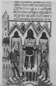 Bibliothèque nationale de France - fr. 686, fol. 321r - 1330 (circa)