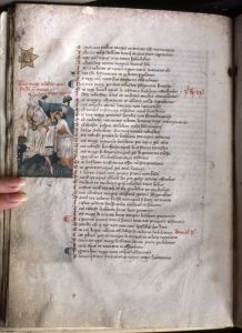 Kanonie sv. Petra a Pavla - 80, fol. 8v - 1415 (circa)