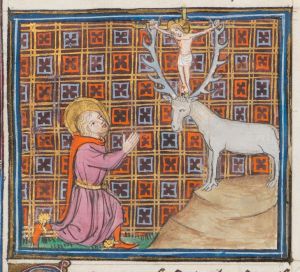 Bibliothèque de Genève - Ms. fr. 72, fol. 331va - 1402 (circa)