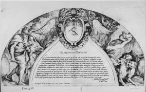 Cesio, Carlo (1622-1682) - 1661 (circa)