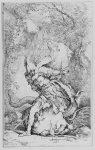 Rosa, Salvator (1615-1673) - 1661
