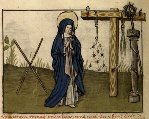 Provinzialbibliothek - 2 Ms. 46, fol. 86v - 1415 (circa)