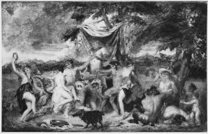 Etty, William (1787-1849) - 19th century (first half)