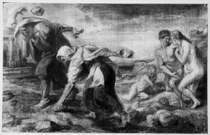 Rubens, Peter Paul (1577-1640) - 1536