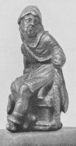 Ancient Roman - 1st century BC