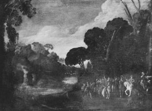 Filippo Napoletano (c1587-c1629) - 17th century (first half)