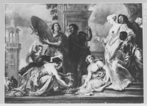 Boeckhorst, Jan (1605-1668) - 1625