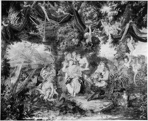 Coypel, Antoine (c1661-1722) - 17th century (middle)