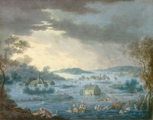 Blarenberghe, Jacques-Guillaume van (1679-1742) - 18th century (early)