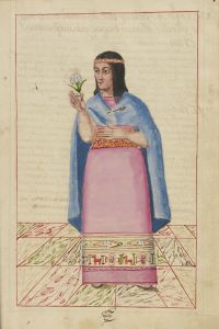 Murúa, Martín de - 1616