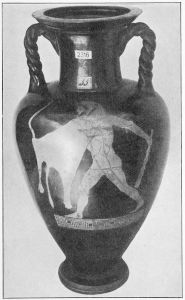 Ancient Greek - 5th century BC
