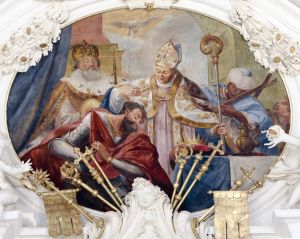 Stauder, Jacob Carl (1694-1756) - 1725