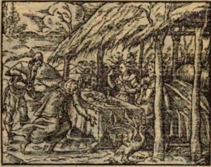 Ovid (Publius Ovidius Naso) - 1564