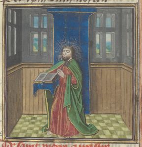 Bibliothèque de l'Arsenal - 3682, fol. 284rb - 1480 (circa)