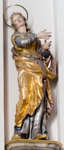 Bendl, Ehregott Bernhard (c1660-1738) - 1722