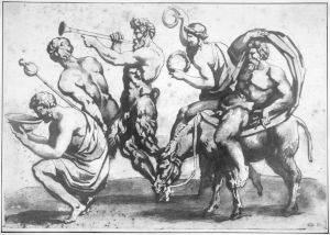 Poussin, Nicolas (1594-1665) - 17th century (middle)