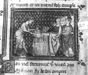 Bibliothèque Municipale - 0.4 (1044), fol. 20r b - 1325 (circa)