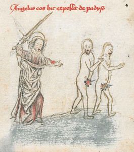 Wissenschaftliche Stadtbibliothek - II 10, fol. 2r - 15th century (middle)