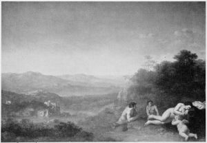 Poelenburgh, Cornelius van (c1594-1667) - 1620