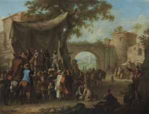 Ferg, Franz de Paula (1689-1740) - 18th century (first half)