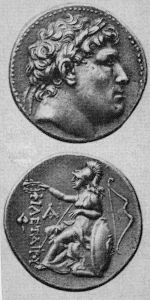 Hellenistic - 241 BC