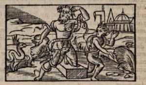 Ovid (Publius Ovidius Naso) p.67v - 1539