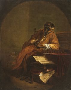 Chardin, Jean-Siméon (1699-1779) - 18th century