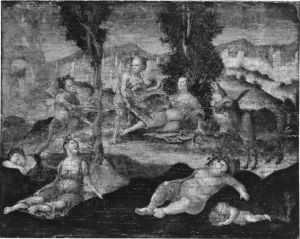 Giolfino, Niccolò, the younger (1476-1555)  - 1496 (circa)