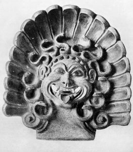Etruscan - 5th century BC