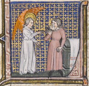 Musée Condé - 735, fol. 161va - 1365 (circa)