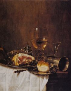 Heda, Willem (c1596-1680) - 1616
