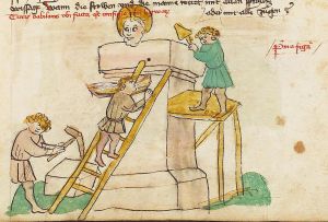 Universitätsbibliothek - 179, fol. 96r - 1436