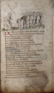 Staatsbibliothek - germ. fol. 1343, fol. 39r - 1400 (circa)